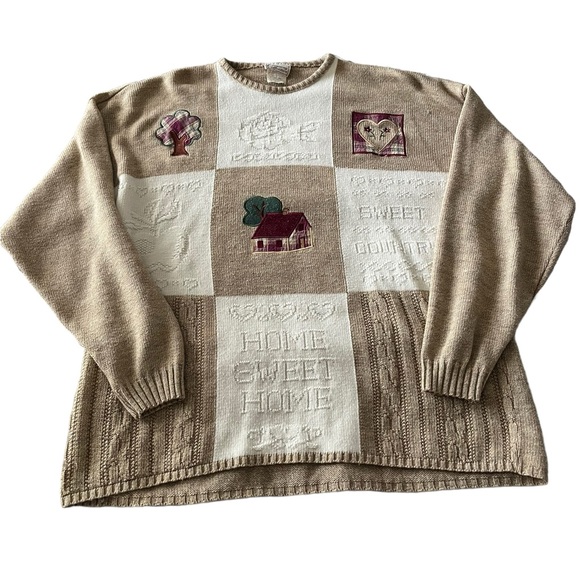 Vintage Sweater - Picture 1 of 6